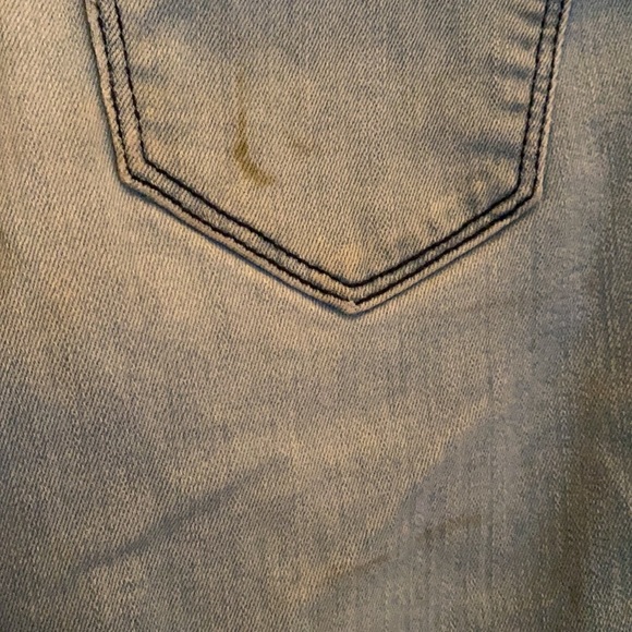 Flower Embroided jeans - Picture 9 of 9
